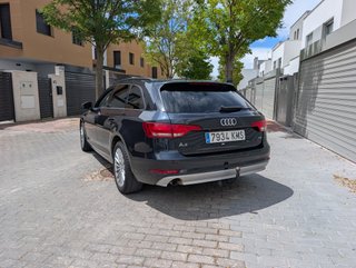 Audi A4 2017