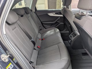 Audi A4 2017