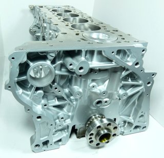 Bloque Motor Embielado BMW N57