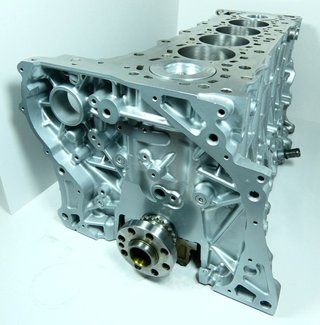 Bloque Motor Embielado BMW N57