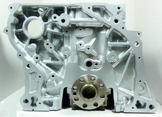 Bloque Motor Embielado BMW N57