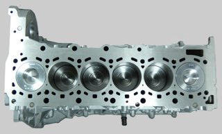 Bloque Motor Embielado BMW N57
