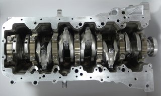 Bloque Motor Embielado BMW N57