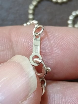 Colgante Indalo Baño de Oro Plata