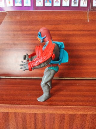 Stratos Original, Masters del Universo