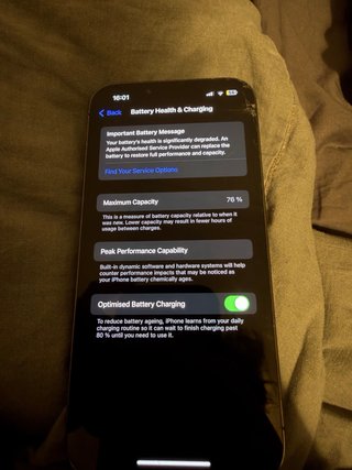 iPhone 13 Pro Space Gray