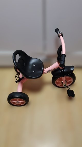 Triciclo infantil