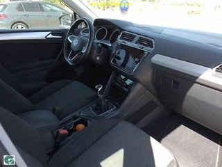 Volkswagen Tiguan 2.0TDI 122CV