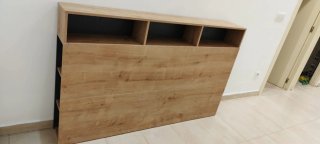 Cabecero Cama 160cm Madera