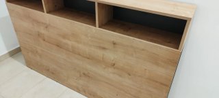 Cabecero Cama 160cm Madera