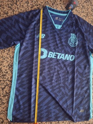 Camisola FC Porto Alternativa Nova c/ Etiquetas