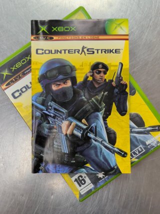 Counter Strike, Xbox (FRA)