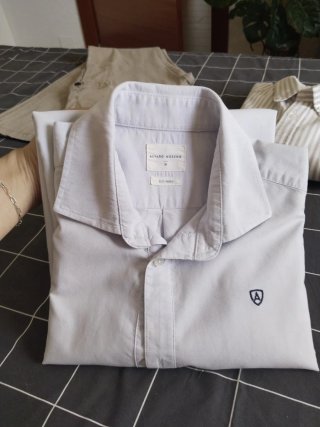 Lote Ropa Álvaro Moreno Talla M