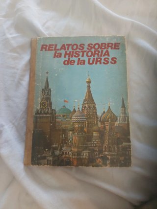 Relatos aobre la historia de la urss