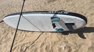 Tabla Paddle Surf Completa