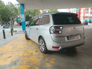 Citroen Grand C4 Picasso 2013
