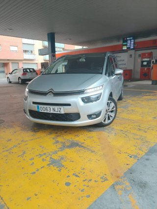 Citroen Grand C4 Picasso 2013