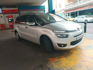 Citroen Grand C4 Picasso 2013