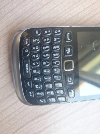 Blackberry Negro