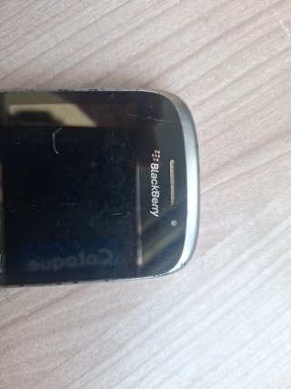 Blackberry Negro