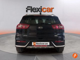 Kia Niro 1.6 GDi Híbrido 104kW (141CV) Concept