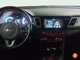 Kia Niro 1.6 GDi Híbrido 104kW (141CV) Concept