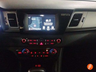 Kia Niro 1.6 GDi Híbrido 104kW (141CV) Concept