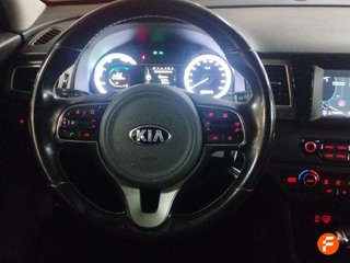 Kia Niro 1.6 GDi Híbrido 104kW (141CV) Concept