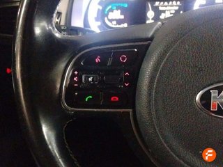 Kia Niro 1.6 GDi Híbrido 104kW (141CV) Concept