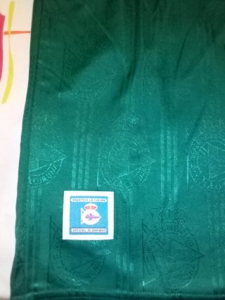 Camiseta Adidas Depor Retro Verde