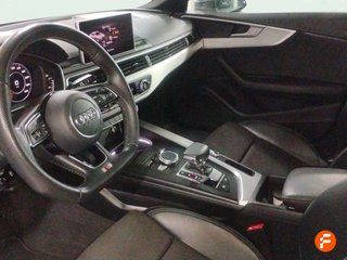 Audi A5 35 TFSI S tronic Sportback - 5P (2021)