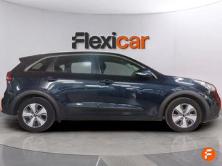 Kia Niro 1.6 GDi Híbrido 104kW (141CV) Concept