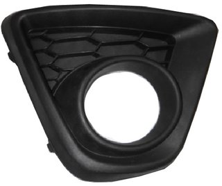 Rejilla IZQUIERDA O DERECHAda Paragolpes Delantero (Con Agujero Antiniebla) para Mazda CX-5 2012