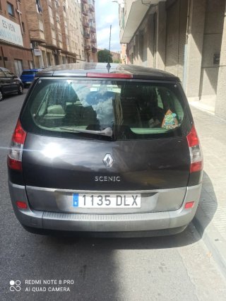 Renault Grand Scenic 2005