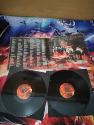 Jorn - Spirit Black.  Vinilo