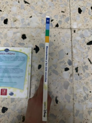 Pack Cuentos Disney