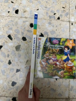Pack Cuentos Disney
