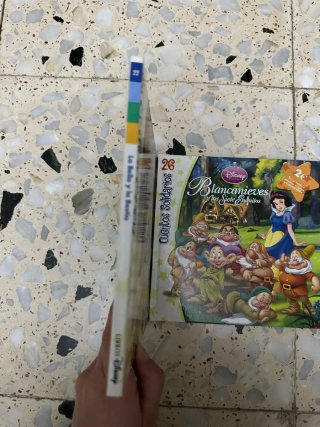 Pack Cuentos Disney
