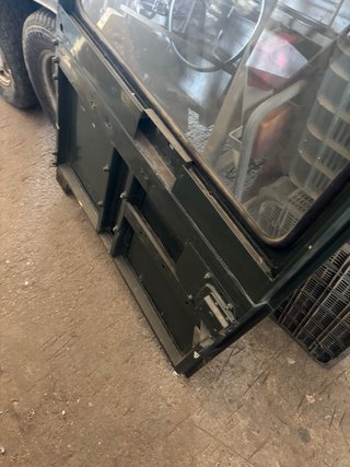 Puerta trasera Land Rover 88