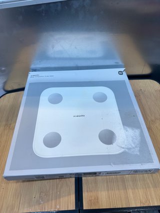 Xiaomi Body Composition Scale S400