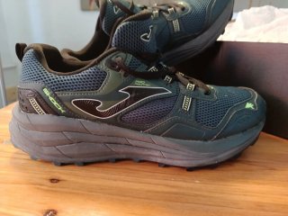 Zapatillas Trail Joma Talla 42
