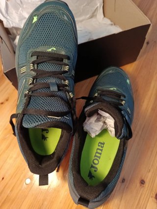 Zapatillas Trail Joma Talla 42