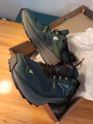 Zapatillas Trail Joma Talla 42