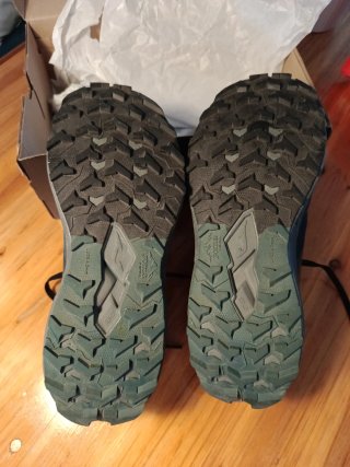 Zapatillas Trail Joma Talla 42