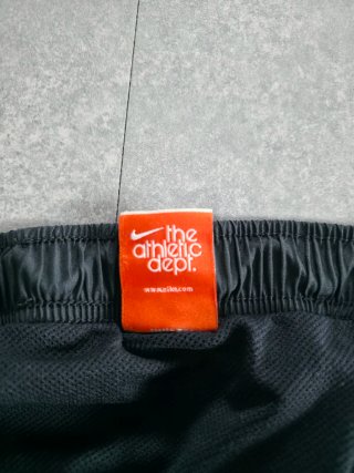 Nike The Athletic Dept Shorts Neri Vintage Y2K L