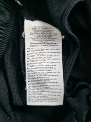 Nike The Athletic Dept Shorts Neri Vintage Y2K L