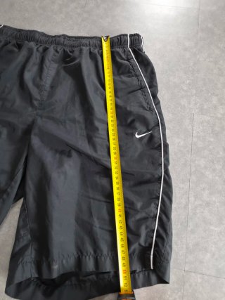 Nike The Athletic Dept Shorts Neri Vintage Y2K L