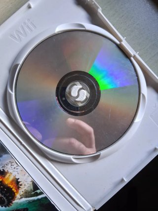 Battleship Wii versione PAL spagnolo e italiano