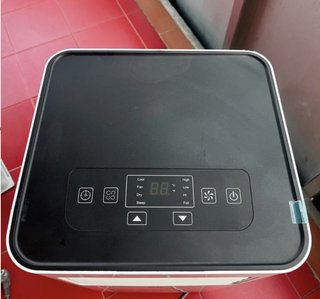 AIRE ACONDICIONADO PORTÁTIL NUEVO