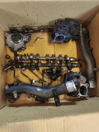 Piezas Motor Honda CRV/Accord N22B1